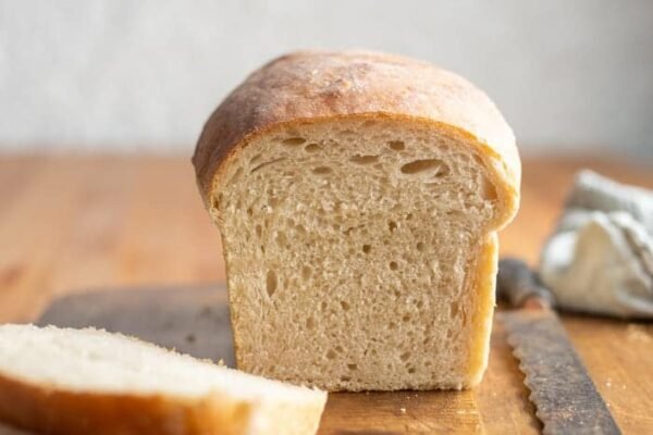 Sourdough Sandwich Loaf